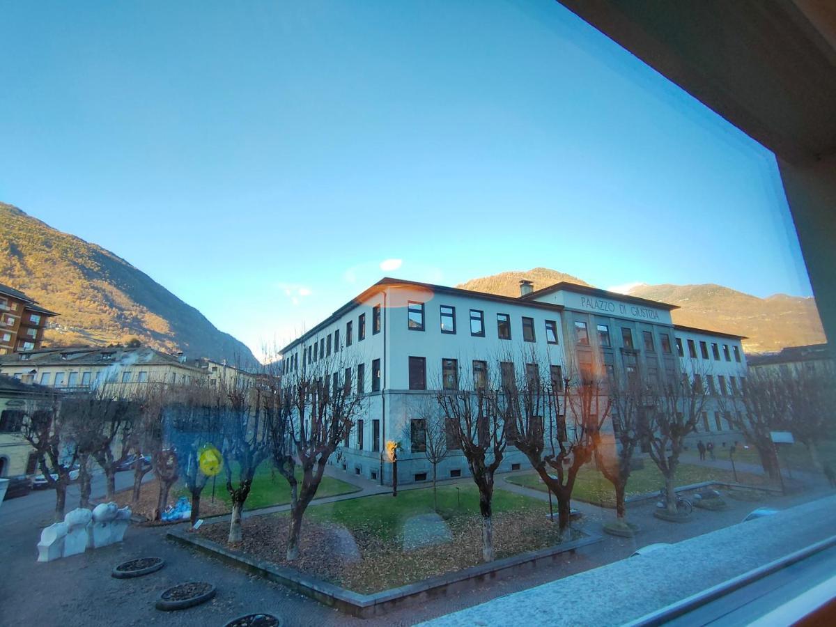 Valtellina Vacanze Sondrio Exterior photo
