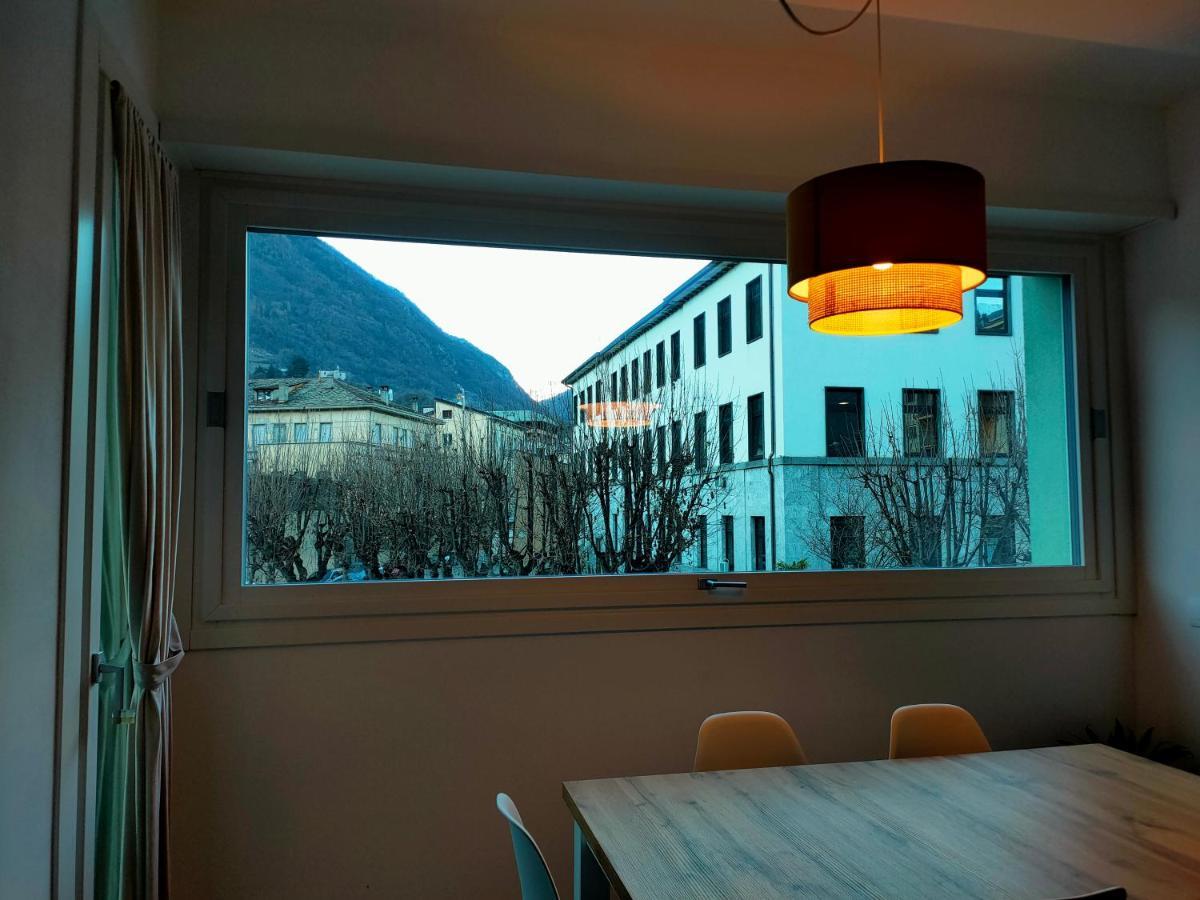 Valtellina Vacanze Sondrio Exterior photo