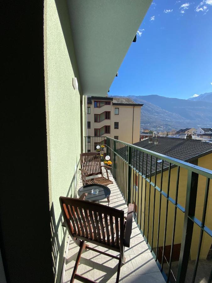 Valtellina Vacanze Sondrio Exterior photo