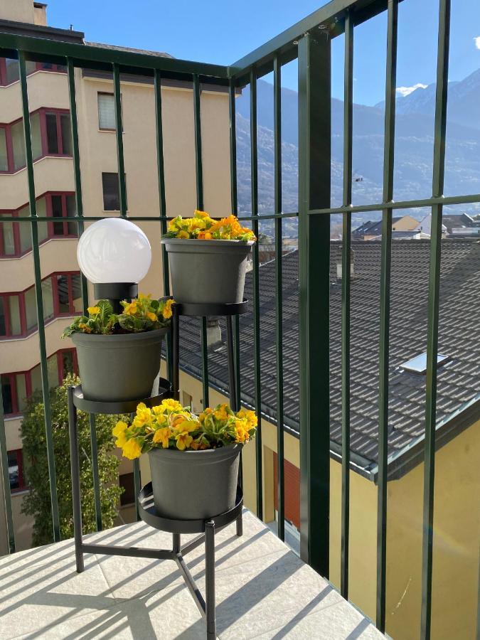 Valtellina Vacanze Sondrio Exterior photo